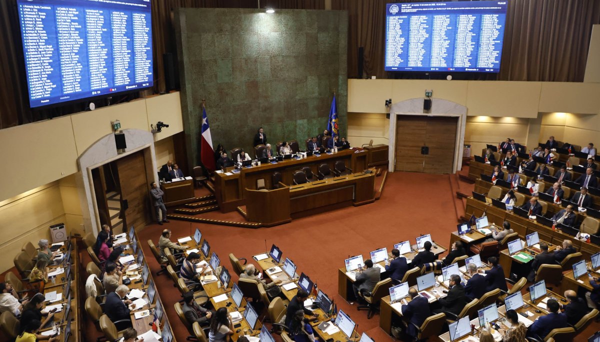 Cámara aprueba y despacha al Senado el proyecto de reajuste del sector ...