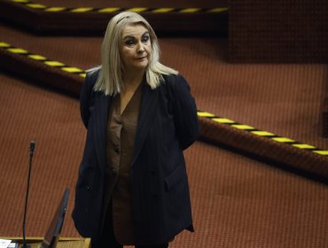 Partido de la Gente deja en suspenso candidatura de Pamela Jiles a presidencia de la Cámara