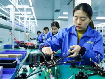 Cómo logró China el mayor superávit comercial de su historia a pesar de la guerra de aranceles de Trump