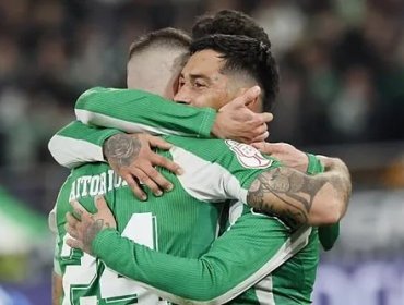 Betis de Manuel Pellegrini clasificó a los cuartos de final de la Copa del Rey tras vencer al Elche