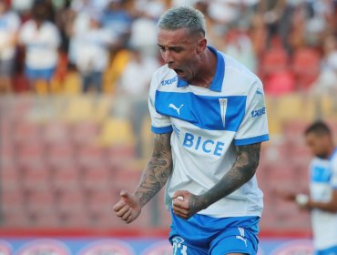 Tomás Asta-Buruaga aborda su renovación y los objetivos de la UC: "La idea es salir campeón"