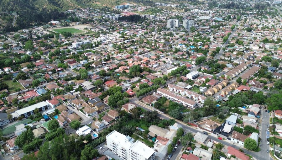 Tras 24 años, Villa Alemana avanza en la actualización de su Plan Regulador Comunal