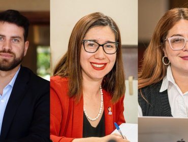 Diputados Ibáñez, Bello y Tello destacan despacho a ley del proyecto que crea el Sistema Nacional de Apoyos y Cuidados