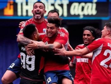 Chile disputará la semifinal del Mundial de la Kings League tras golear a Alemania