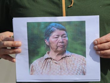 Vuelco total en desaparición de Julia Chuñil: detienen a tres hijos y a su yerno por los delitos de parricidio y homicidio