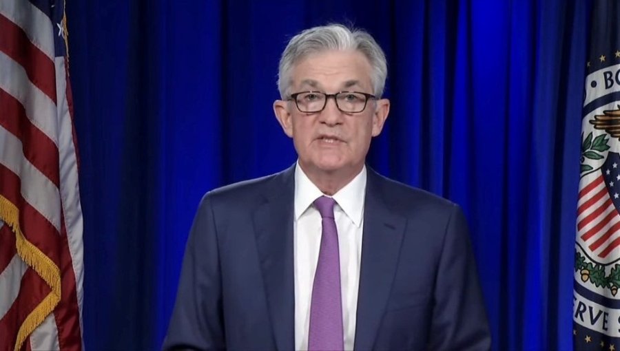 Trump arremete contra presidente de la Reserva Federal y lo acusa de “corrupto o incompetente”