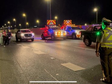 Alcaldesa de Vitacura valora modificación de ley que endurece sanciones contra carreras clandestinas