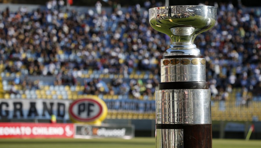ANFP confirma programación para los partidos de la Supercopa en el estadio Sausalito