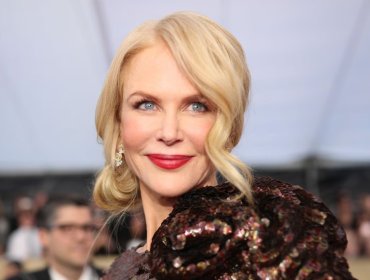 Nicole Kidman está en Chile y revelan las primeras imágenes de la actriz en Punta Arenas