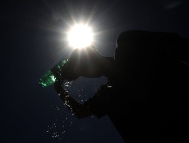 Declaran Alerta Roja por calor extremo para la región Metropolitana: se pronostican entre 31 y 34 °C