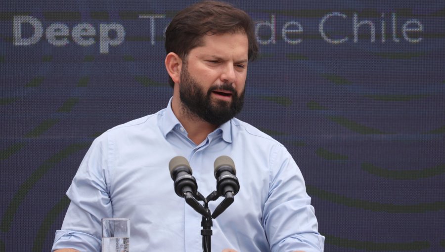 Presidente Boric aborda decisiones adoptadas y reconoce errores de gestión durante su mandato