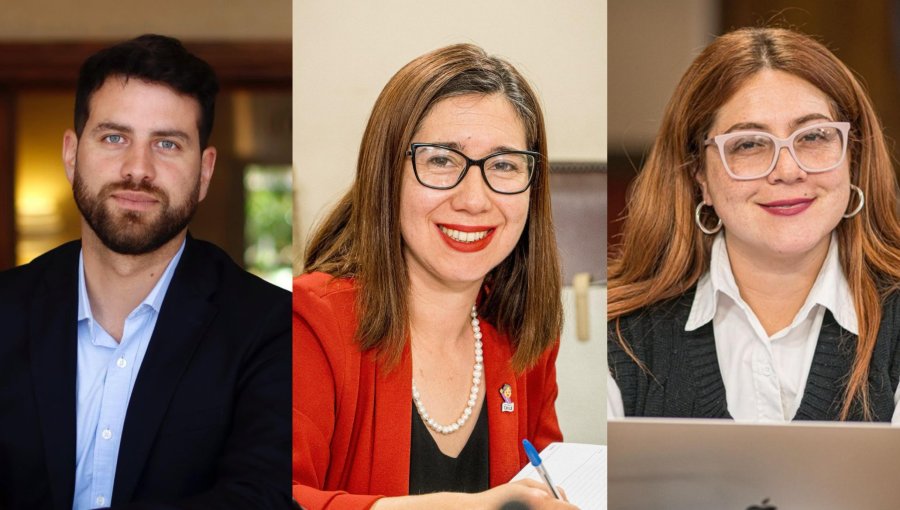 Diputados Ibáñez, Bello y Tello destacan despacho a ley del proyecto que crea el Sistema Nacional de Apoyos y Cuidados