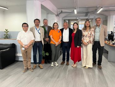 Avanza Convenio de Programación que fortalecerá la red asistencial de Valparaíso al 2036