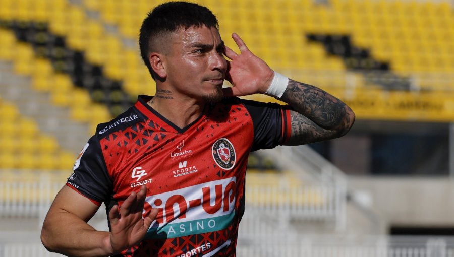 Presidente de D. Limache revela que "de aquí al viernes" se definirá el futuro de Daniel "Popín" Castro