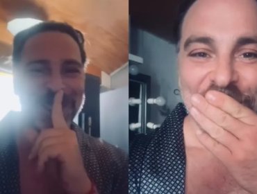 José Antonio Neme sorprende y anuncia atrevido nuevo proyecto: “Estoy grabando mi primera película porno”