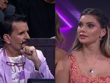 Fiebre de Baile se llena de escándalo: Faloon Larraguibel y Vasco Moulian protagonizan un nuevo cruce