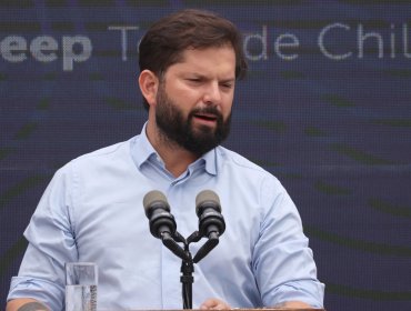 Presidente Boric aborda decisiones adoptadas y reconoce errores de gestión durante su mandato