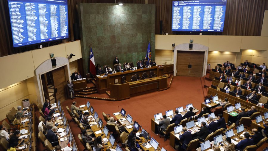 Cámara aprueba y despacha al Senado el proyecto de reajuste del sector público, pero rechaza la norma de "amarre"