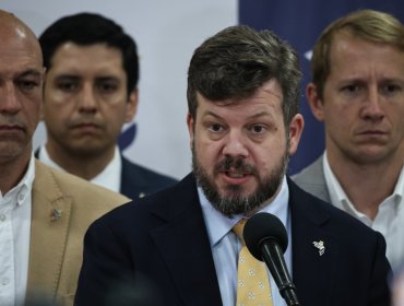 Partido Nacional Libertario anunció que no formará parte del gobierno de José Antonio Kast