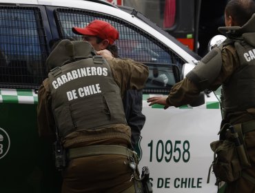 Cinematográfica persecución en La Ligua terminó con la detención de sujeto que intentó atropellar dos veces a carabineros