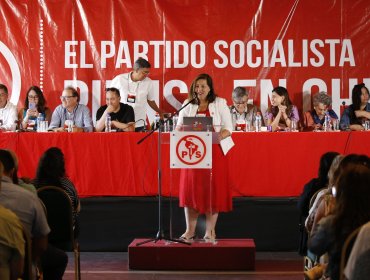 Partido Socialista suspende participación en coalición oficialista tras críticas por apoyar Ley Naín-Retamal