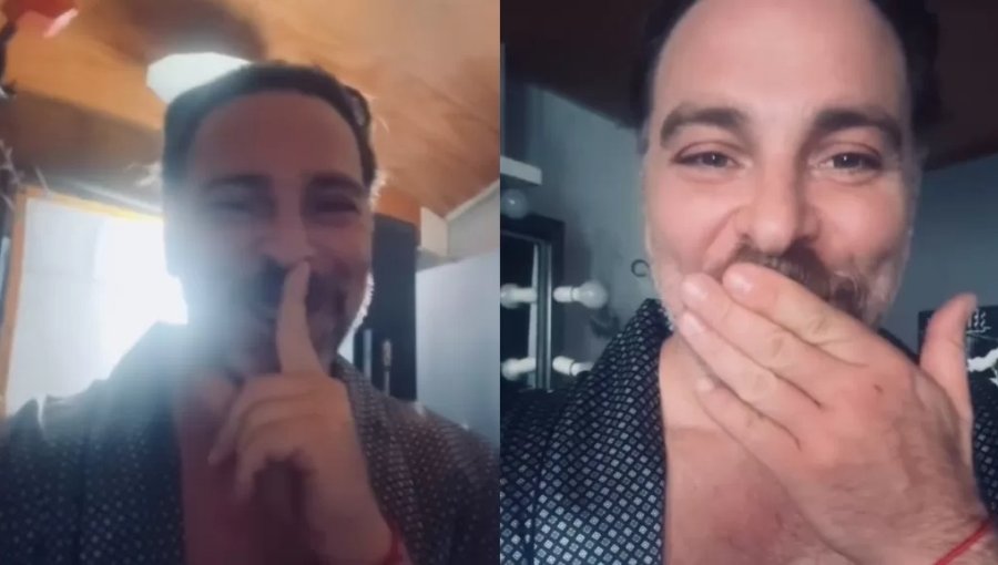 José Antonio Neme sorprende y anuncia atrevido nuevo proyecto: “Estoy grabando mi primera película porno”