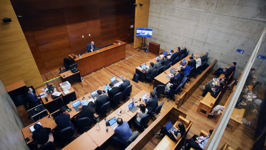 Decretan arresto domiciliario total para Yáber, Najle y Pizarro por lavado de activos en el marco del caso "Muñeca Bielorrusa"