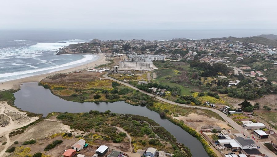 Diario Oficial publica reconocimiento del Humedal Urbano Estuario Los Molles de La Ligua