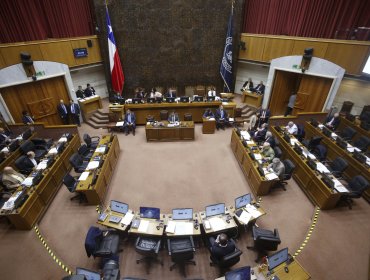 Senado aprobó de forma unánime y despachó a ley el proyecto que crea el Sistema Nacional de Apoyos y Cuidados