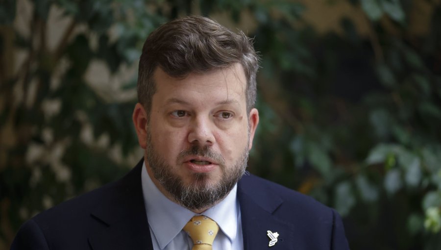 Johannes Kaiser por conformación del gabinete de José Antonio Kast: "Una figura como la mía no es cómoda"