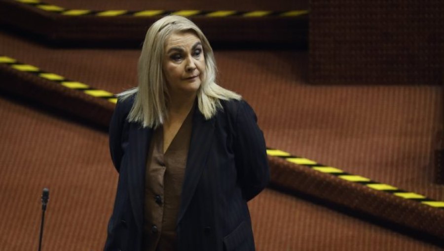 Partido de la Gente deja en suspenso candidatura de Pamela Jiles a presidencia de la Cámara