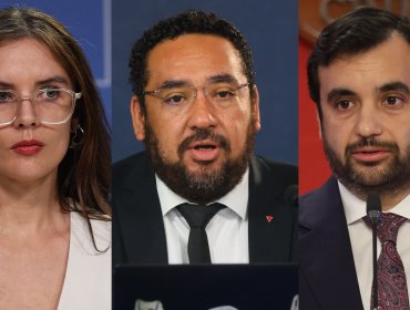 Ministros que militan en el PC envían carta de protesta al partido por dichos de Daniel Jadue