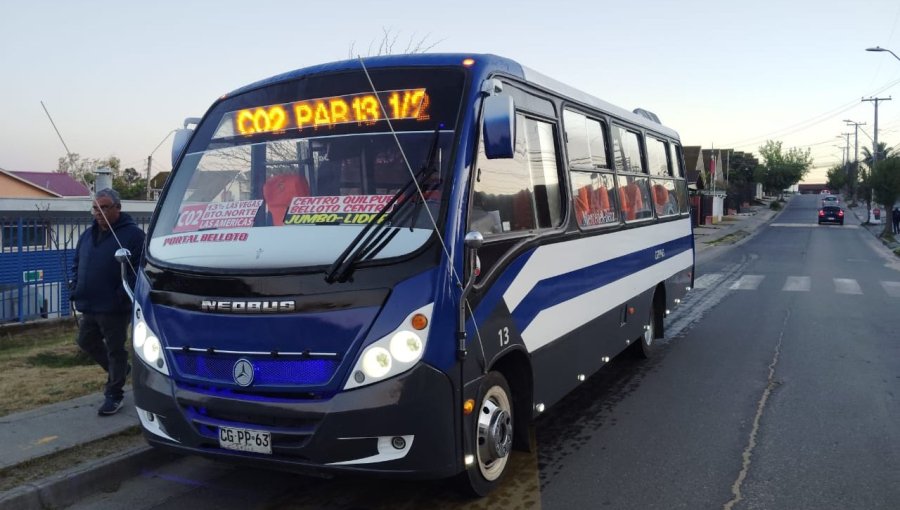 Editorial: El karma de las líneas de micros C01, C02 y C03 de Quilpué y Villa Alemana