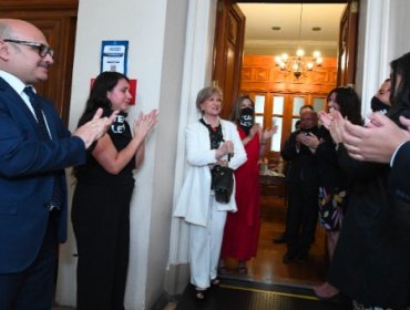 Incautan computadores a exministra de la Corte Suprema por causa asociada a delitos en procesos de nombramientos judiciales