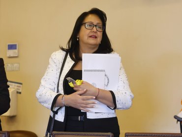 Contralora Dorothy Pérez recibe premio “Clapes UC-Alfonso Swett Opazo” por su labor en el sector público