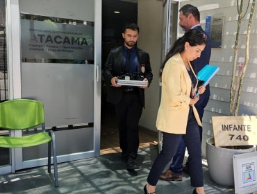 Fiscalía inició investigación de oficio por polémica fiesta de lujo del SLEP de Atacama