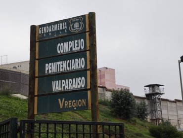 Siete años de prisión para exgendarme que ingresó drogas a la cárcel de Valparaíso