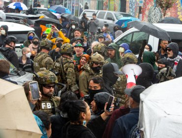 Jueza avala acción del ICE en Minneapolis y Trump anuncia que seguirán las "exitosas operaciones"