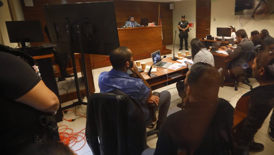 Concluye segunda jornada de formalización de hijos y exyerno de Julia Chuñil y resolución se conocerá este viernes