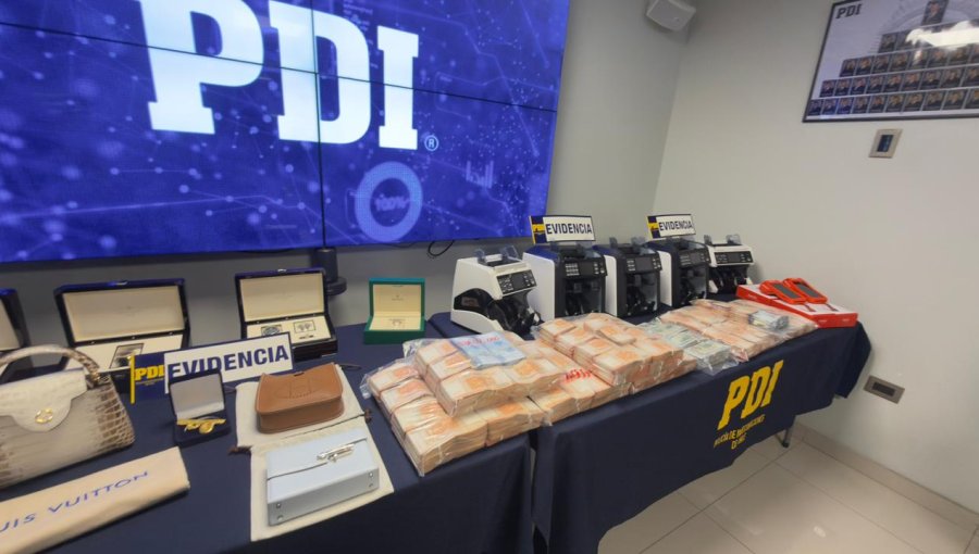 Detienen en Colchane a dos paraguayas vinculadas a la “Mafia China” y el lavado de más de 200 millones de dólares