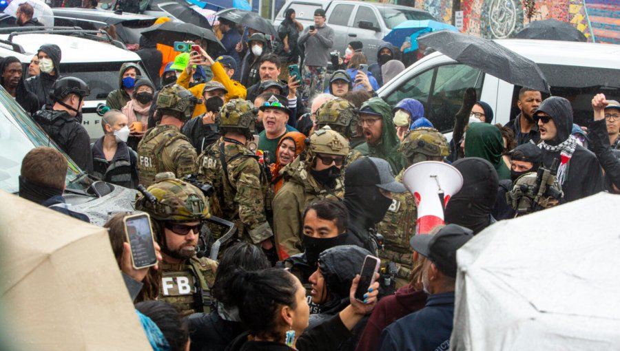 Jueza avala actuación del ICE en Minneapolis y Trump anuncia que seguirán las "exitosas operaciones"