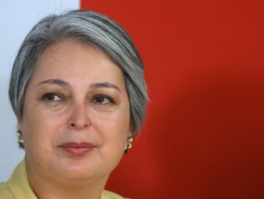 Jeannette Jara dice estar "reflexionando" sobre su continuidad en el PC: "Es un proceso que lleva tiempo"