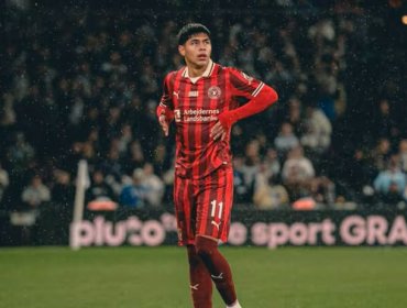 Midtjylland busca extender el contrato de Darío Osorio ante interés de otros equipos europeos