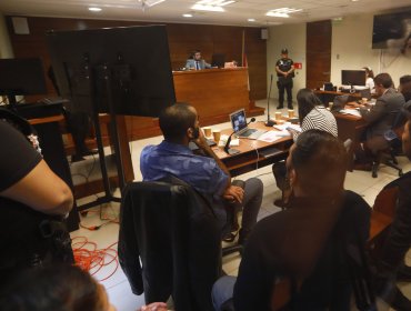 Concluye segunda jornada de formalización de hijos y exyerno de Julia Chuñil y resolución se conocerá este viernes