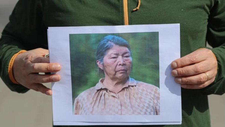 Encuentran golpeado en su casa a adulto mayor considerado testigo clave en el caso de Julia Chuñil