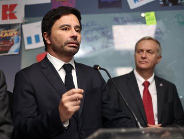 Rodolfo Carter rechazó ser ministro de Seguridad Pública en el Gobierno de José Antonio Kast