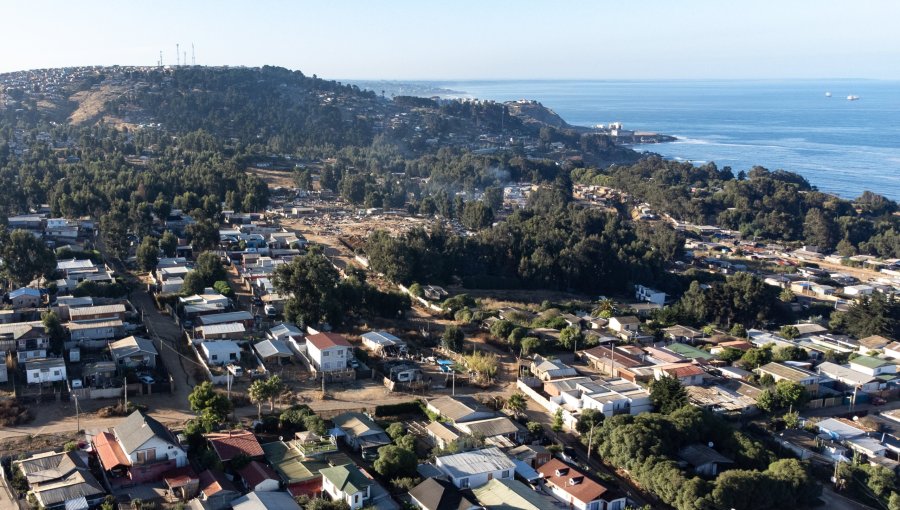 Recurso judicial frena el desalojo en la parcela 15 de la megatoma de San Antonio y redirige el operativo hacia el sector Bosques de Mar