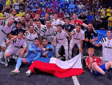 Chile dio el batacazo y disputará la final del Mundial de la Kings League tras vencer a España