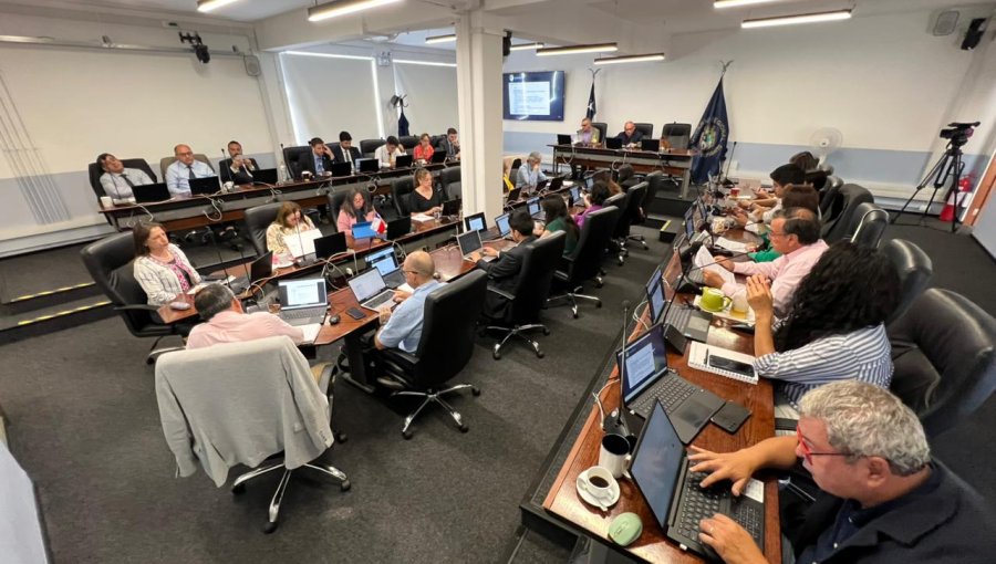 Consejo Regional de Valparaíso inicia revisión de la modificación al Plan Regulador Metropolitano Satélite La Campana