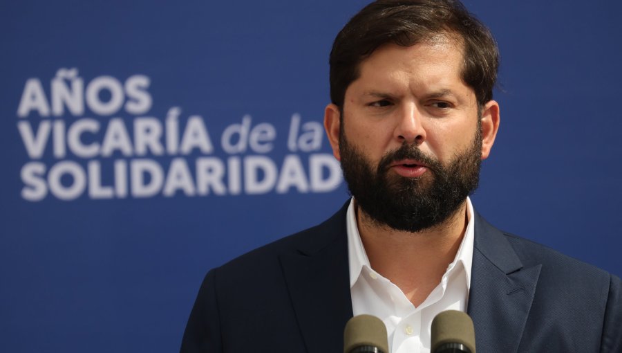 Presidente Boric se refiere nuevamente al fallo del caso Gatica: "No puede haber impunidad"